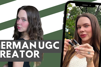be your alternative aesthetic german ugc creator and model