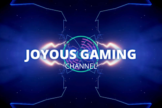 design a gaming logo and emotes for twitch, esports, youtube