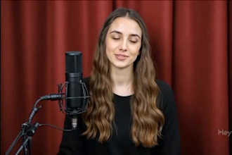create an engaging ugc spokesperson video for your podcast