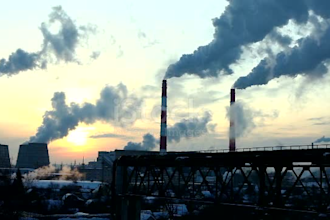 write on sustainability, climate change, pollution