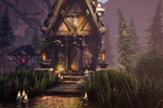design 3d game environment, 3d environment level design unity unreal engine