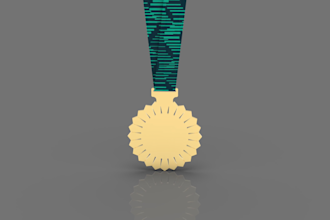 do creative medals design and coin design for your events