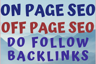 provide top SEO service