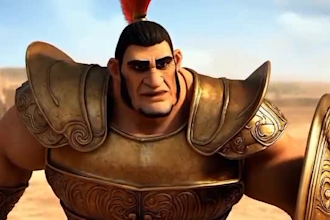 create high quality bible story animation 2d,3d christian cartoons for kids