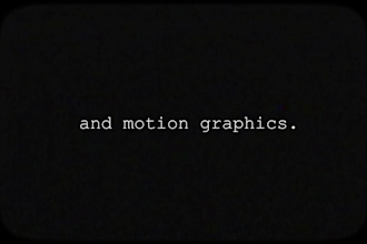 edit your project with reliable attention to detail