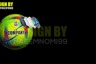 create a soccer ball material and specs