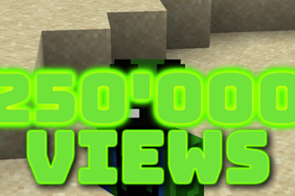 edit your own minecraft video or server ad