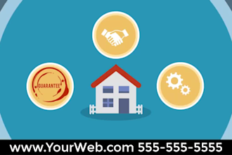 personalize this solar panel company commercial