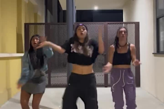 do tik tok dance, amazing afro dance video, twerk dance viral group dance