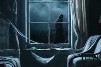 do spooky halloween game environment and map in unreal engine