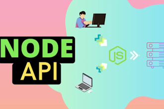 create API in nodejs