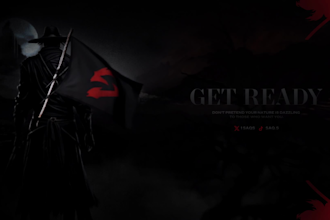 do full stream overlay, starting screens, panels, logo, banner