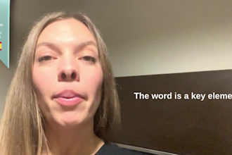 write your speech or help you write it