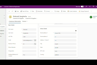 teach you dynamics 365 and powerapps