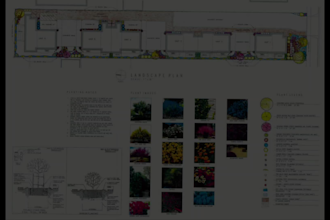 do landscape design and architect