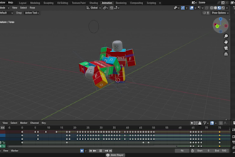 make roblox r6 animations for roblox games