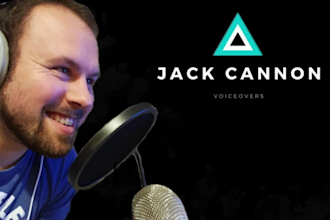 voice a fantasy hero for you