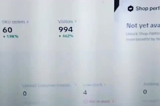 increase your sales with a professional tiktok shop