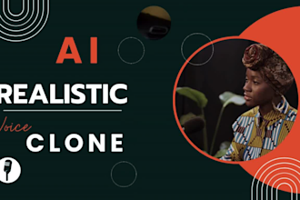 create a realistic ai clone of your voice for content or storytelling