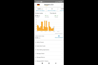 fix  amazon eu  suppressed listing inventory or fix fba stranded inventory