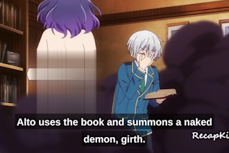 edit anime recap videos for you