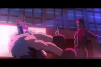 create japanese anime style 2d anime animation 2d anime style 2d anime fighting