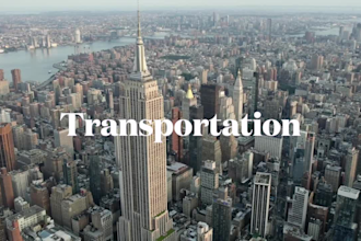 plan a researched itinerary for your vacation in new york