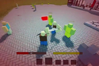 script anything in roblox game,  iua scripting, bug fixing, animate, vfx, guis