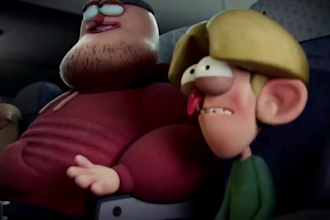 do 3d cartoon animation, 3d animation video,3d music video