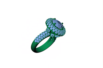 do customize jewelry ring