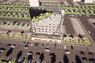 create 3d modeling and rendering for your commercial project