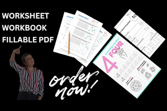 design mental health pdf worksheet workbook journal checklist lead magnet ebook