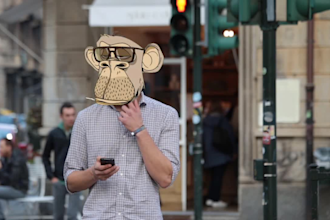 face swap, nft swap, gifs and crypto meme video editing