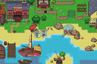 do 2d pixel art tileset rpg game asset sprites sprite sheet tile map background