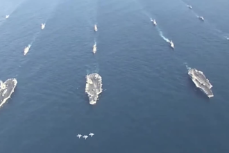 do military war video