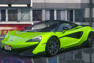provide custom cars for fivem