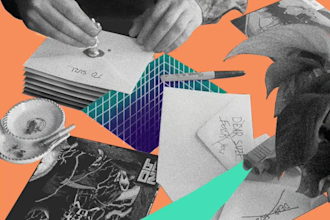 create stunning album cover art for your music