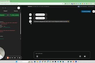 build custom ai chatbot with rag multi agent