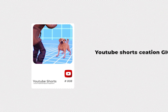 create animated youtube shorts