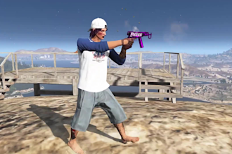 custom weapon skin gta 5 fivem