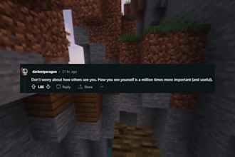 make reddit video with natural sounding voice