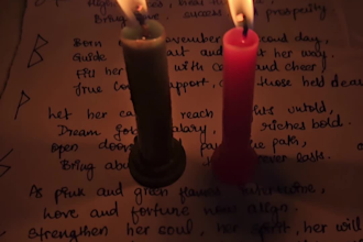 provide tarot reading, ethical magick and crystal healing