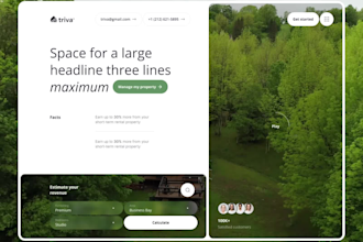 set up a property management website property listing vrbo 9flats lodgify guesty