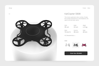 boost site traffic with responsive parallax animations