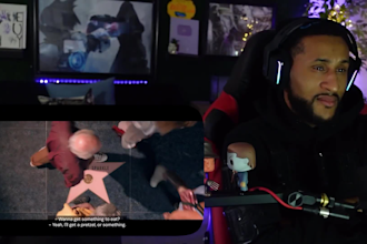 convert your anime reactions into a masterpiece in 24hrs