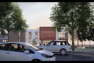 create stunning exterior animation and walkthrough