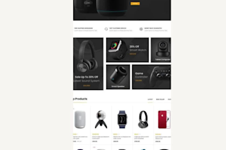 build a custom seo optimized e commerce website with mern stack and nextjs