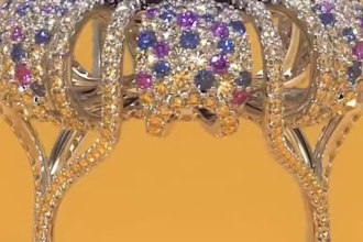 do 3d cgi jewelry animation, 3d jewelry design, 3d cgi product animation,vfx