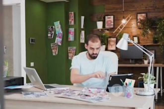 design a PDF, book, ebook, magazine, flyer, handbook or any adobe indesign work