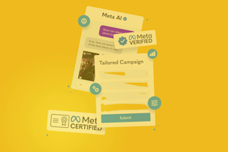 design pro social media ads post, carousel, grid designs